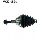 SKF Antriebswelle